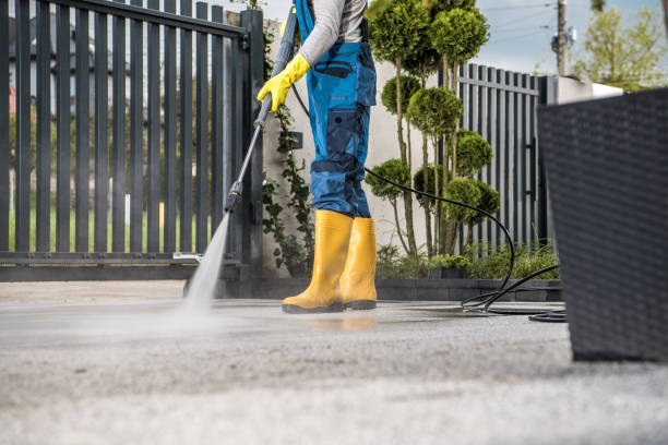 Best Fence Cleaning  in Mead, WA